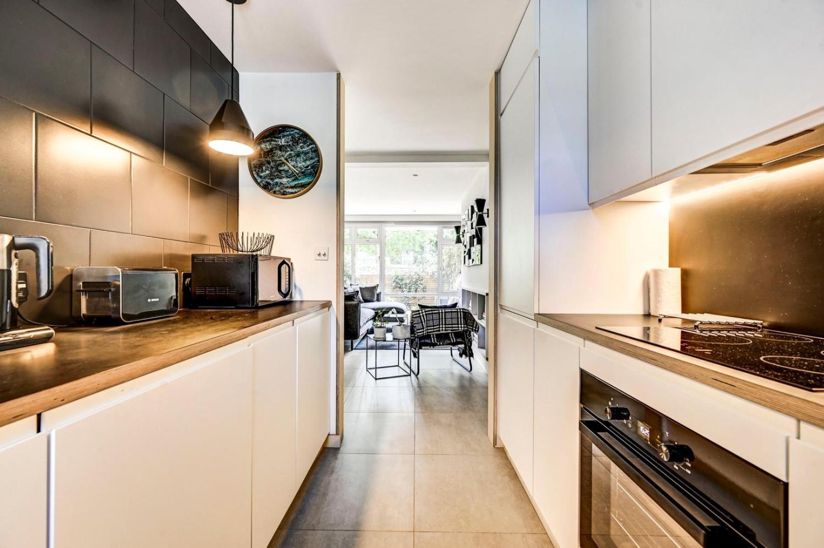 Appartement Guestready - Bold Modernity Near Kennington Park à Londres Extérieur photo