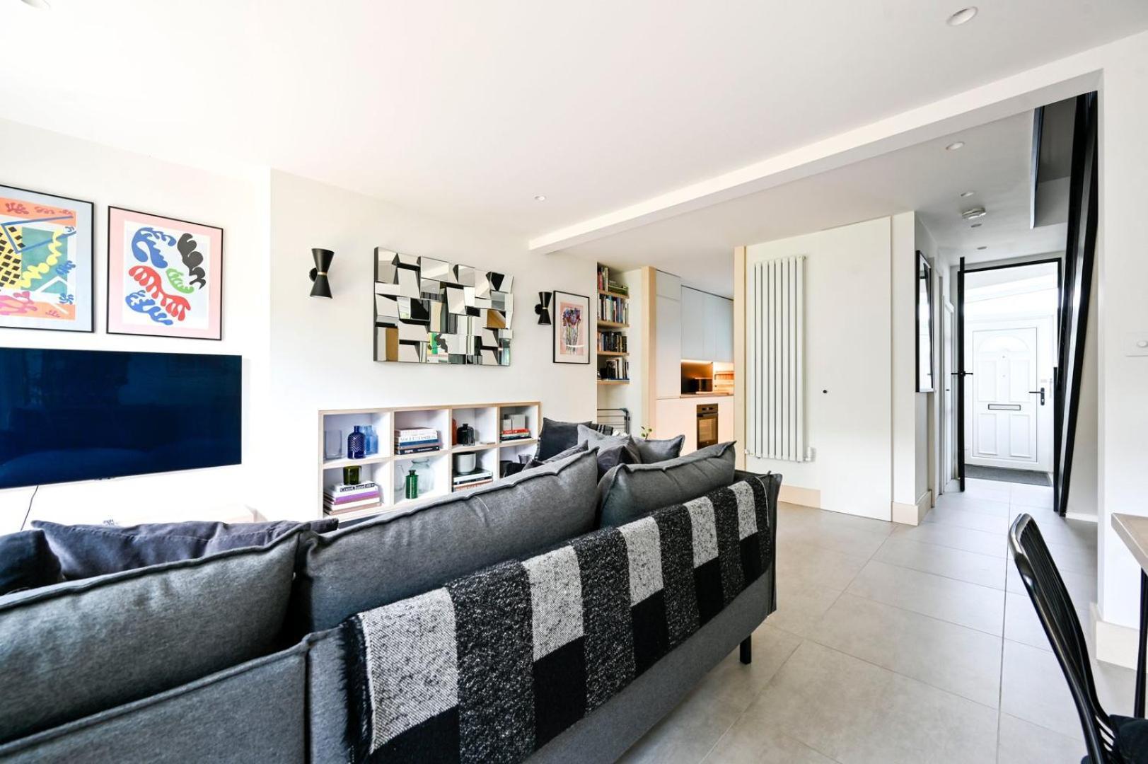 Appartement Guestready - Bold Modernity Near Kennington Park à Londres Extérieur photo