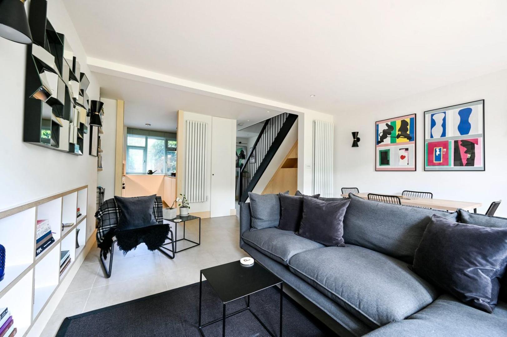 Appartement Guestready - Bold Modernity Near Kennington Park à Londres Extérieur photo