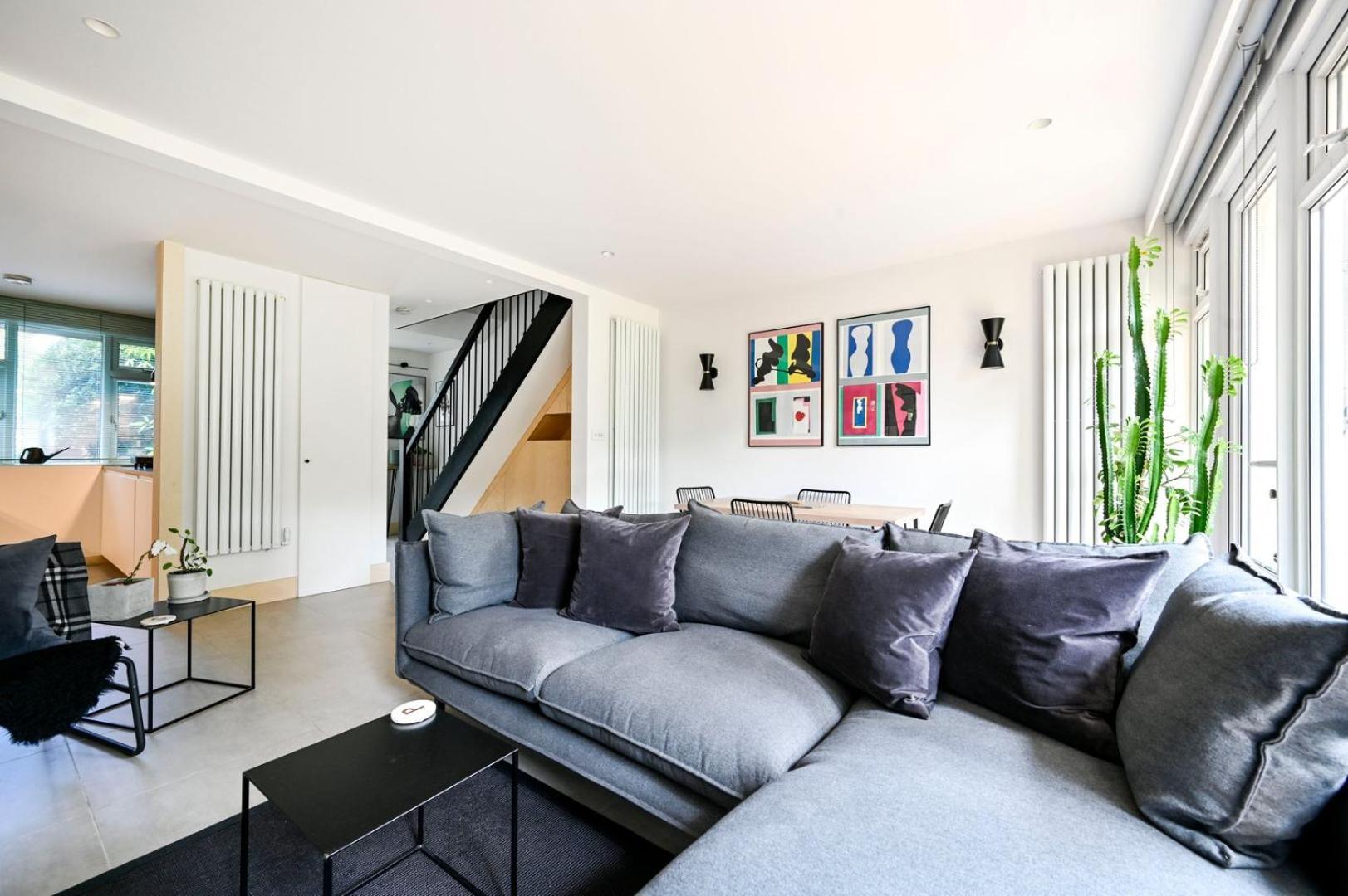 Appartement Guestready - Bold Modernity Near Kennington Park à Londres Extérieur photo