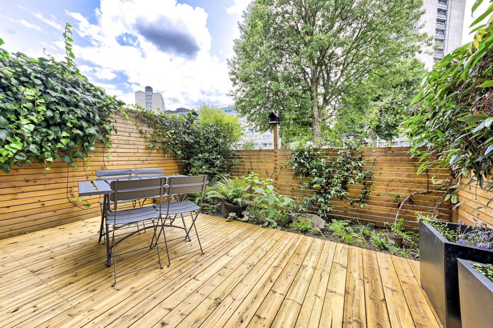 Appartement Guestready - Bold Modernity Near Kennington Park à Londres Extérieur photo
